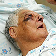 מלכה עדרי לא ויתרה צילום: ירון ברנר