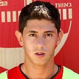 הפועל באר שבע מאור מליקסון (צילום: : רועי עידן)