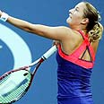 שחר פאר US OPEN (צילום: AFP)