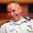 משה שלי קצין הנדסה ראשי (צילום: גיל יוחנן)
