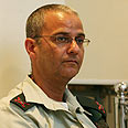 אלי פולק קצין איסוף ראשי (צילום: גיל יוחנן)