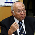 יעקב נאמן (צילום: גיל יוחנן)