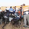 תאונה תאונת דרכים פורשה שפיים יקום