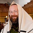 רב צבאי ארנולד סונדרס אנגליה בריטניה הרב הצבאי הראשון