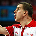 מולי קצורין נבחרת פולין (צילום: Castoria / FIBA Europe / Kulbis)