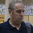 צביקה שרף נבחרת ישראל (צילום: יועד כהן)