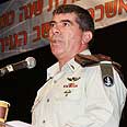 ביקור רמטכ"ל גבי אשכנזי כפר סבא מפגש נוער