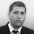 מיכאל ספרד צילום: אלכס קולומויסקי