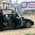 מכונית אוטו רכב עזה רצועת עזה פלסטיני פלסטינים (צילום: Getty Images image bank)