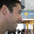 יניב גרין מכבי תל אביב (צילום: יועד כהן)