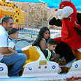 עיד אל פיטר ראש השנה עכו (צילום: זום אאוט הפקות)