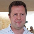 אלי רייפמן בעליון (צילום: גיל יוחנן)
