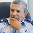 ראש אגף התכנון צה"ל אלוף אמיר אשל (צילום: דנה קופל)