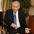 ראש הממשלה ביבי בנימין נתניהו ראיון ynet (צילום: אבי אוחיון לע"מ)