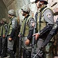 הר הבית ירושלים מהומות יום כיפור  (צילום: גיל יוחנן)
