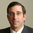 סגן ראש עיריית ירושלים דוד הדרי