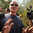 נועם שליט. צפה בקלטת צילום: AFP