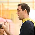 צ'אק איידסון מכבי תל אביב (צילום: אורן אהרוני)