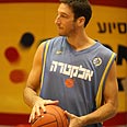יניב גרין מכבי תל אביב (צילום: אורן אהרוני)