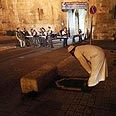 הר הבית. כוננות צילום: AFP