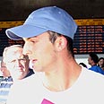 בן סהר נבחרת ישראל (צילום: אורן אהרוני)