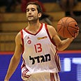 יוגב אוחיון הפועל ירושלים (צילום: עוז מועלם)