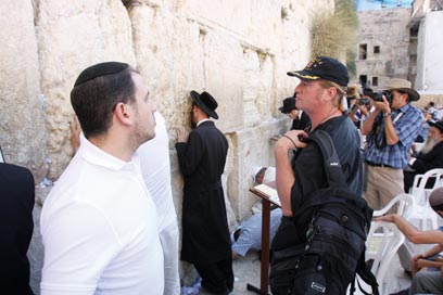 צילום: רועי חביב, ניר פקין