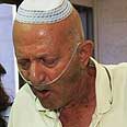 מנחם כוכבי חשוד רצח הדסה כוכבי רחובות (צילום: אבי מועלם)
