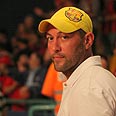 גומא אגייאר הפועל ירושלים (צילום: עוז מועלם)