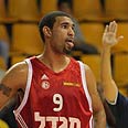 טרה סימונס הפועל ירושלים (צילום: עוז מועלם)