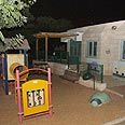 סעד אשרף אברהים ילד בן 5 נשכח ב אוטו אבו גוש (צילום: גיל יוחנן)