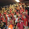 הפועל אוסישקין (צילום: אביהו שפירא)