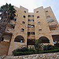 הבניין ברחוב שאולזון. "היה פה בלגן" צילום: גיא אסיאג