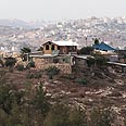 התנחלות התנחלויות סוסיא דרום הר חברון מתנחל מתנחלים (צילום: צפריר אביוב)