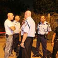 רימון רסס רמלה רח' ביאליק (צילום: אבי מועלם)