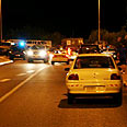 תאונה תאונת דרכים צומת שלומי הרוג האמר (צילום: שי וקנין)