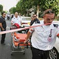 שריפה ראשון לציון רצח משפחה (צילום: אבי מועלם)