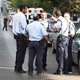 שריפה ראשון לציון רצח משפחה (צילום: אבי מועלם)