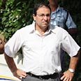 ראש העיר, דב צור, בא למקום צילום: אבי מועלם