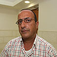 בן מוחה, הבוקר בבית המשפט צילום: גיל יוחנן