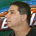 אבי אשכנזי מכבי חיפה (צילום: יועד כהן)