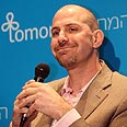 ג'וש סילברמן, נשיא סקייפ צילום: סיון פרג'