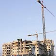 בנייה. אילוסטרציה צילום: גיל לרנר