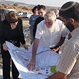 לימור לבנת ביקור שקף (צילום: חמוטל כהן)