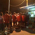 מרוץ לילה תל אביב ת"א מירוץ חנייה
