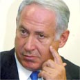 נתניהו. מצא מי אשם צילום: עטא עוויסאת