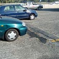 נתקלתם במדרגה? דווחו לנו עליה צילום: אבי פרידמן