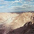 אזור נחל פארן אזור נחל פארן