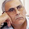 ניצב מזרחי. אין תגובה צילום: דן בלילטי