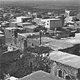 בנייה צפופה. בנייה צפופה.